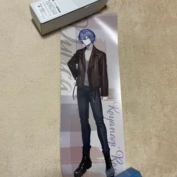 니지산지 마네키네코 추일 소야나기 로우 슬림 포스터