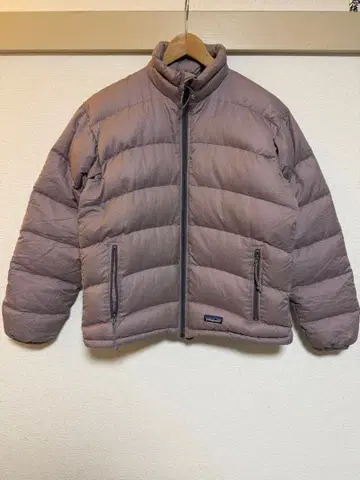 세련된 파타고니아 다운 자켓 라벤더 여성용 M~L 상당 84610