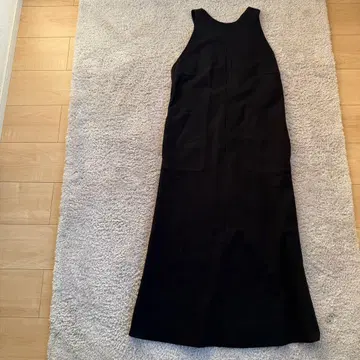 MACPHEE TOMORROWLAND 아메리칸 슬리브 원피스 울