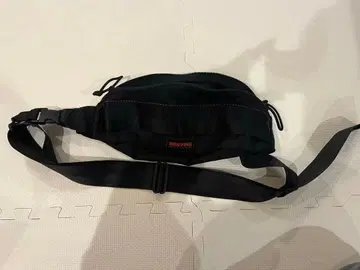 BRIEFING 바디백 블랙