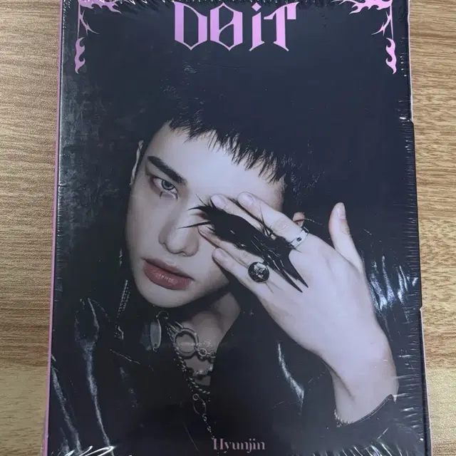 스트레이키즈 미개봉 아코디언 앨범 현진