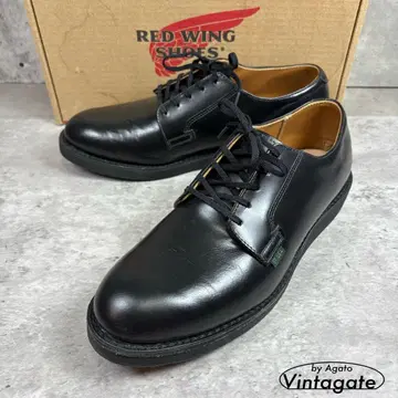 RED WING 101 포스트맨 00s USA제 Oxford 9.5D