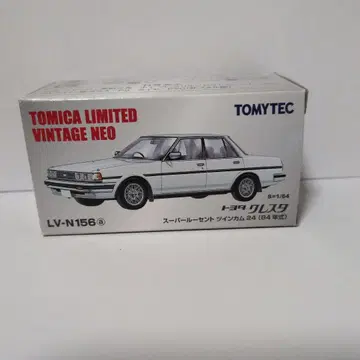 토미카 도요타 크레스타 슈퍼 루센트 LV-N156