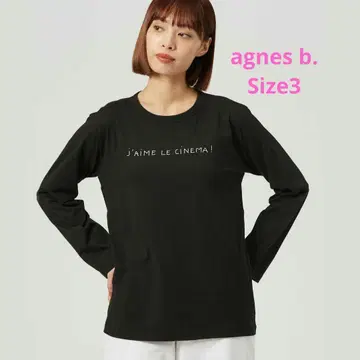 agnes b. 티셔츠