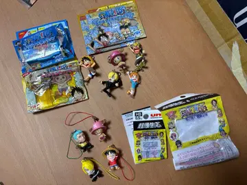 원피스 굿즈 세트