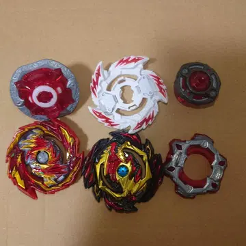 베이블레이드 버스트 베놈 디아보로스 마스터 디아보로스