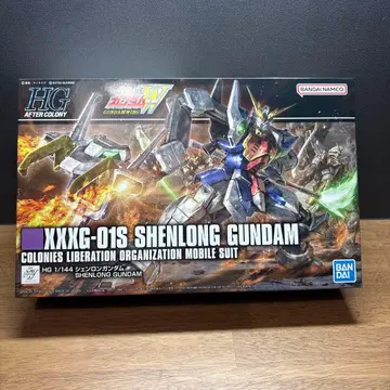 HG 쉔롱 건담