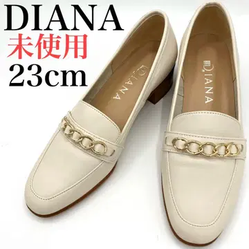 다이애나 비트 체인 로퍼 23cm 펌프스