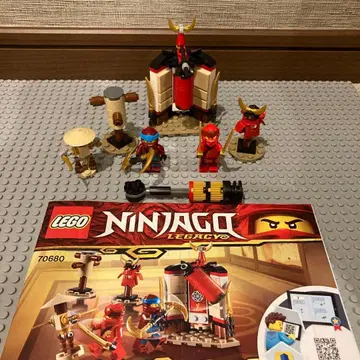레고 닌자고 70680