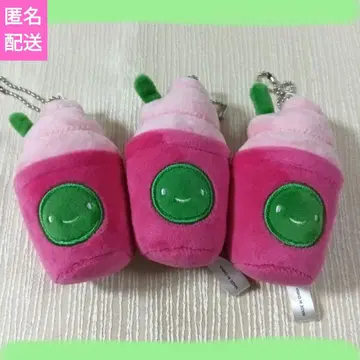 Qualia 니코리노 카페 봉제 인형 색상 변경