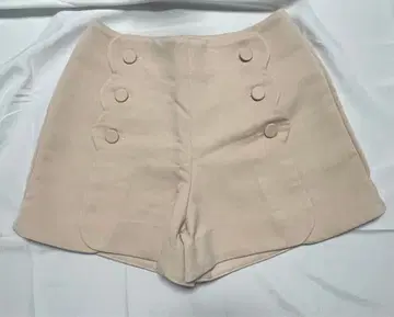 Cassimina 숏팬츠 큐롯 베이지