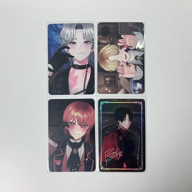 싸이코드 앨범 포카