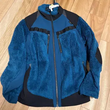 FIELD CORE 플리스 자켓 LL 파랑 workman