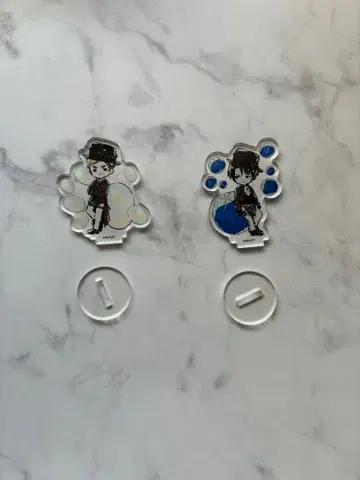 진격의 거인 리바이 엘빈 아크릴 스탠드