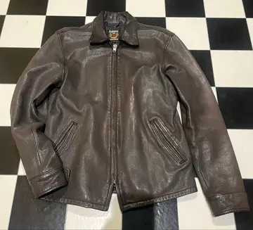 Schott 가죽 자켓 빈티지 S 사이즈