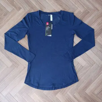 언더아머 heatgear 골프 롱 슬리브 T셔츠