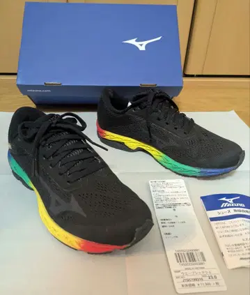 미즈노 웨이브 쉐도우 3 23.0