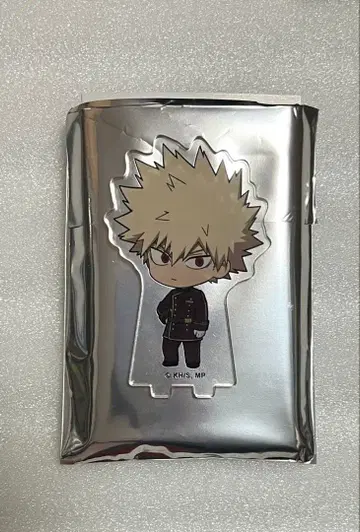 히로아카 애니카페 아크릴 스탠드 바쿠고 카츠키