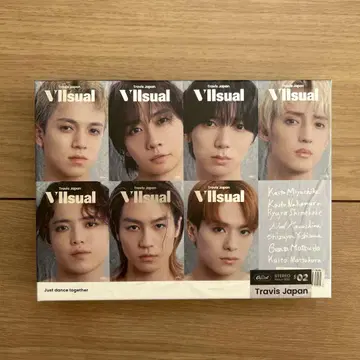Travis Japan VIIsual FC 한정판