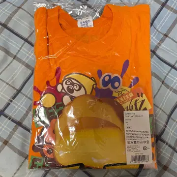 스플래툰 페스티벌 T 카스터드