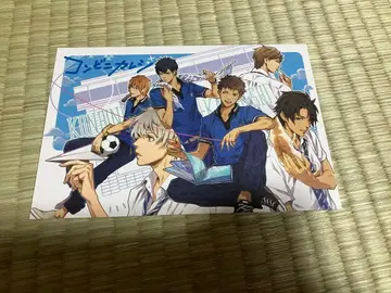 편의점 카레시 엽서