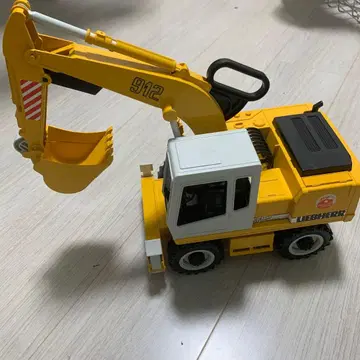 Bruder (브루더) 제 LIEBHERR 휠식 셔블