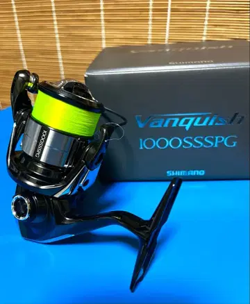 중고 새상품급 시마노 23 뱅퀴시 1000SSSPG
