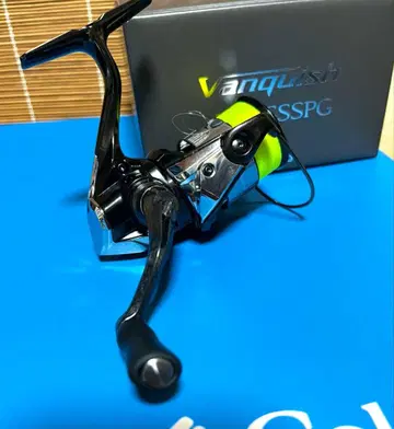 중고 새상품급 시마노 23 뱅퀴시 1000SSSPG