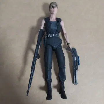 터미네이터 2 NECA 네카 액션 피규어 사라 코너 (상자 없음)