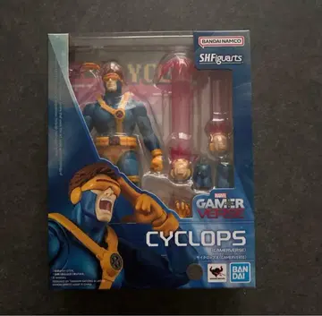 S.H.Figuarts 사이클롭스 (GAMERVERSE) 피규아트