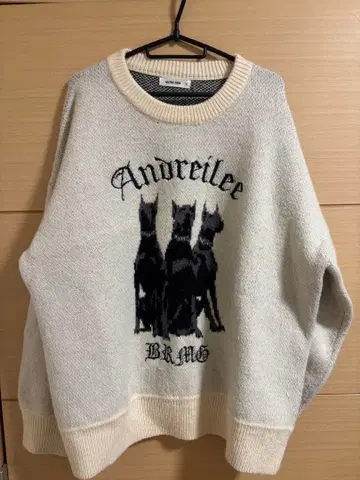 AELFRIC EDEN XL 니트 스웨터