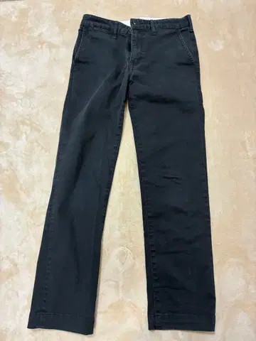 JAPAN BLUE JEANS JB4100 슬림 테이퍼트 트라우저
