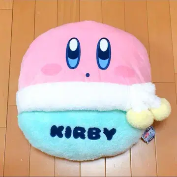 커비 발 워머 쿠션