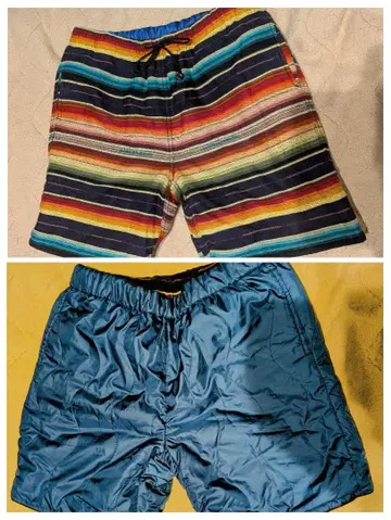 WILD THINGS PRIMALOFT 리버서블 숏팬츠