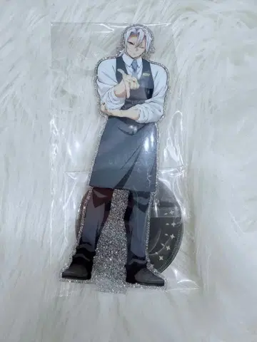 귀멸의 칼날 ufotable 모크텔 바 아크릴 스탠드 우즈이 텐겐