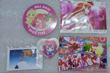 프리티 리듬 레인보우 라이브 렌죠지 베루 프리티 올 프렌즈