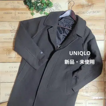 UNIQLO 체스터 코트 M 사이즈 새상품 코트