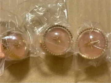 프로세카 세카라이 린라이 링 라이트 하나사토 미노리 3개 세트