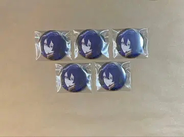 니지산지 SYMPHONIA Day2 캔뱃지 나가오 케이