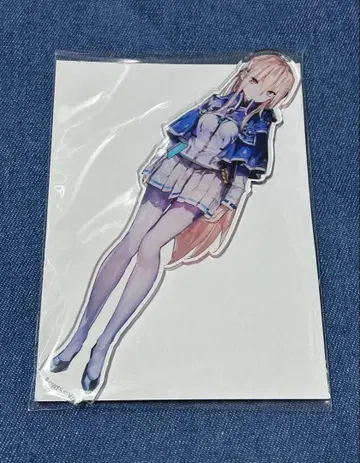 헤븐 번즈 레드 헤브반 시라카와 유이나 아크릴 스탠드1