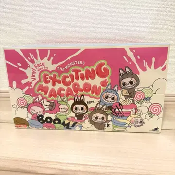 EXCITING MACARON 마카롱 러브브 모듬 팝마트 정품