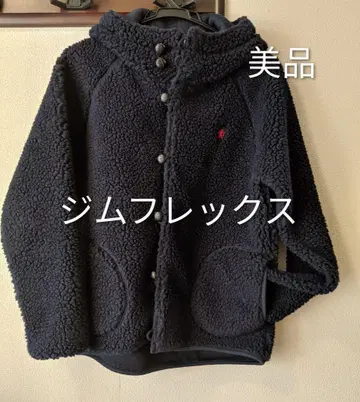 짐플렉스 보아 후드 부착 자켓