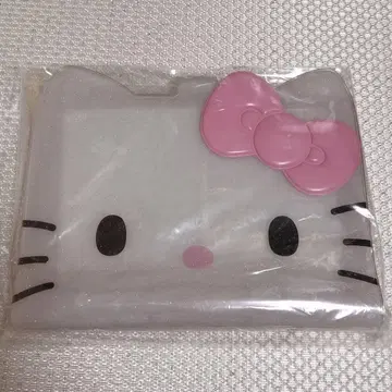 새상품 키티 씰북 바인더