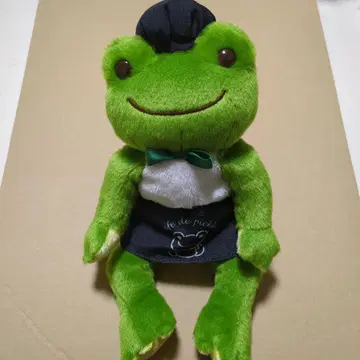 개구리 피클스 핫 타피오카