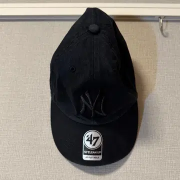 [ 47brand ] 블랙 뉴욕 양키스 캡