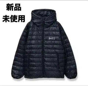 BOTT 리플렉터 다운 재킷 L