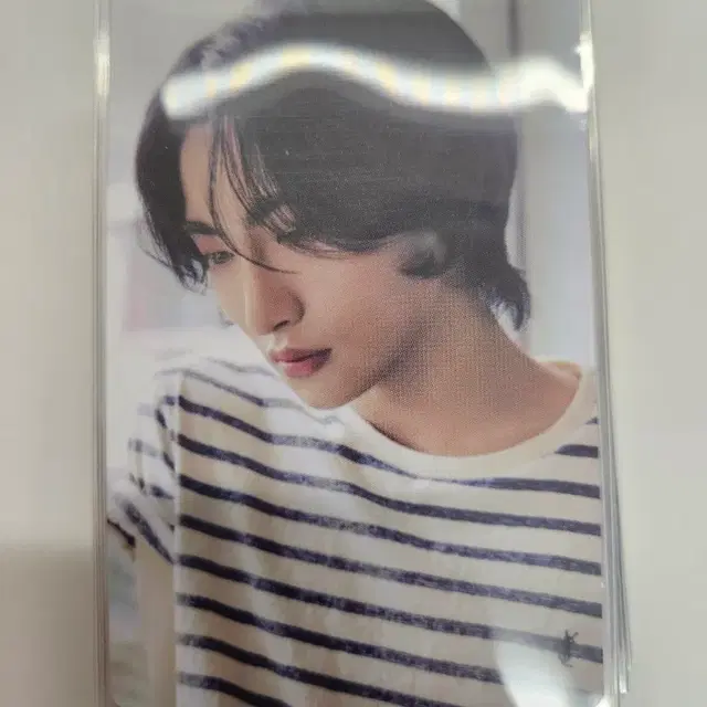 에이티즈 성화 골든아워 파트1 포카앨범