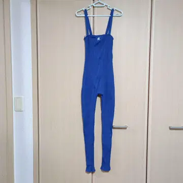 [ 새상품 ] ZARA 살로펫 점프수트 커버올 S 오버롤