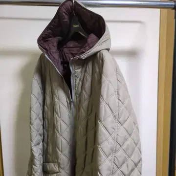 MENS MELROSE 리버서블 퀼팅