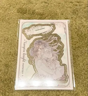 뱀파이어 기사 memories 11권 특전 아크릴 스탠드 피규어